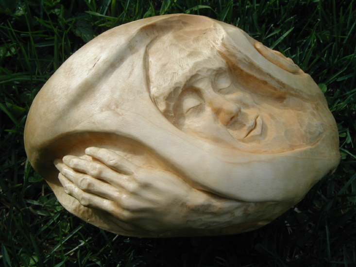 wood sculpture carving