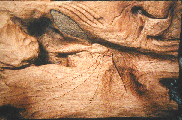 wood sculpture carving