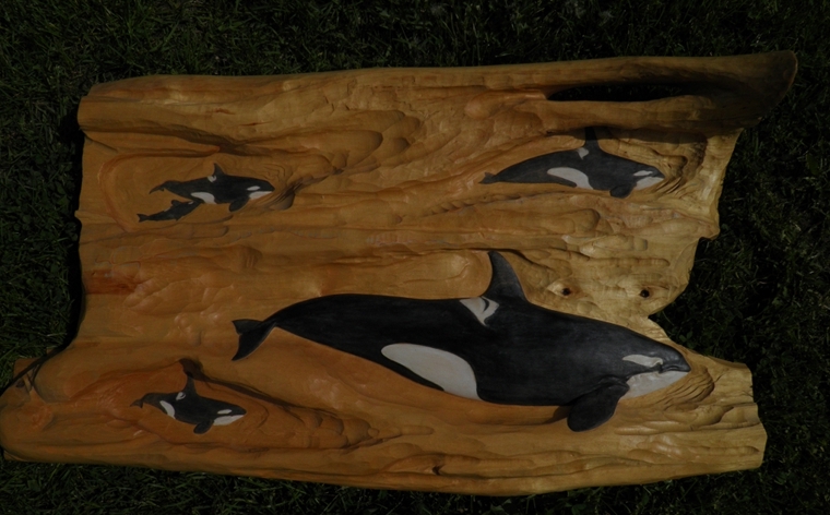 wood sculpture carving