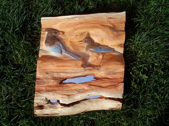 wood sculpture carving